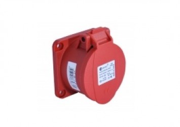 4x16A – Ổ cắm gắn âm kiểu thẳng (IP44) 3122-321-1670