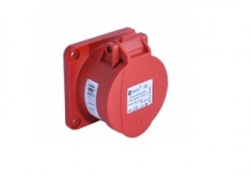 4x16A – Ổ cắm gắn âm kiểu thẳng (IP44) 3122-322-1675