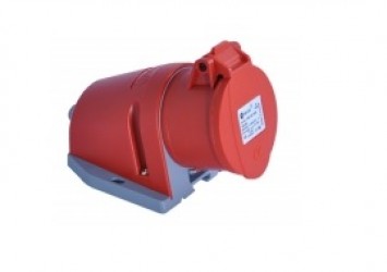  4x16A – Ổ cắm gắn nổi (IP44) 3122-307-1600