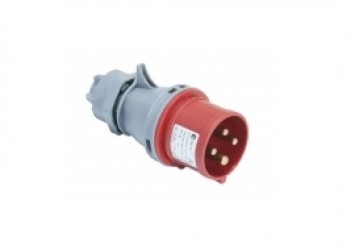 4x16A – Phích cắm (IP44) 3122-301-1600