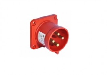 4x16A – Đầu cắm gắn âm loại thẳng (IP44) 3122-319-1670