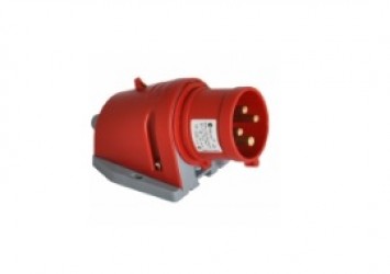 4x16A – Đầu cắm gắn nổi (IP44) 3122-312-1600