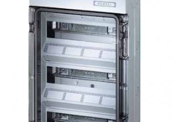 Tủ phân phối hensel KV 9336 M