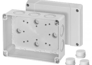 Hộp đấu nối dây HENSEL loại K9100