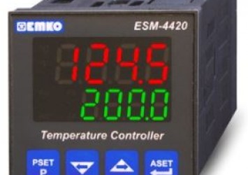 Bộ điều khiển nhiệt độ PID EMKO ESM-4420