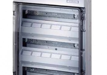 Tủ phân phối hensel KV 8354 M