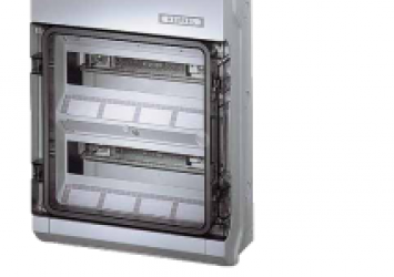 Tủ phân phối hensel KV 9224 M