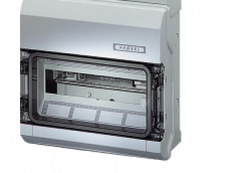 Tủ phân phối hensel KV 9112 M